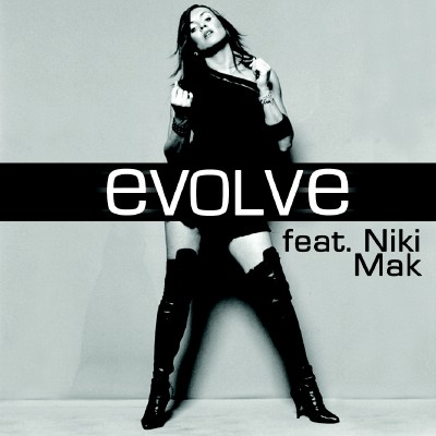 Buy Evolve (feat.Niki Mak)